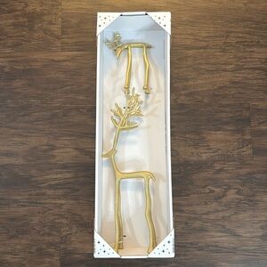 Aldi Tall Holiday Reindeer